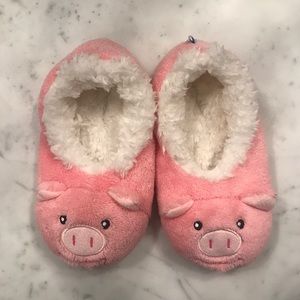 🛍5 for $25 Deal🛍 Snooties Pig Sherpa Slippers